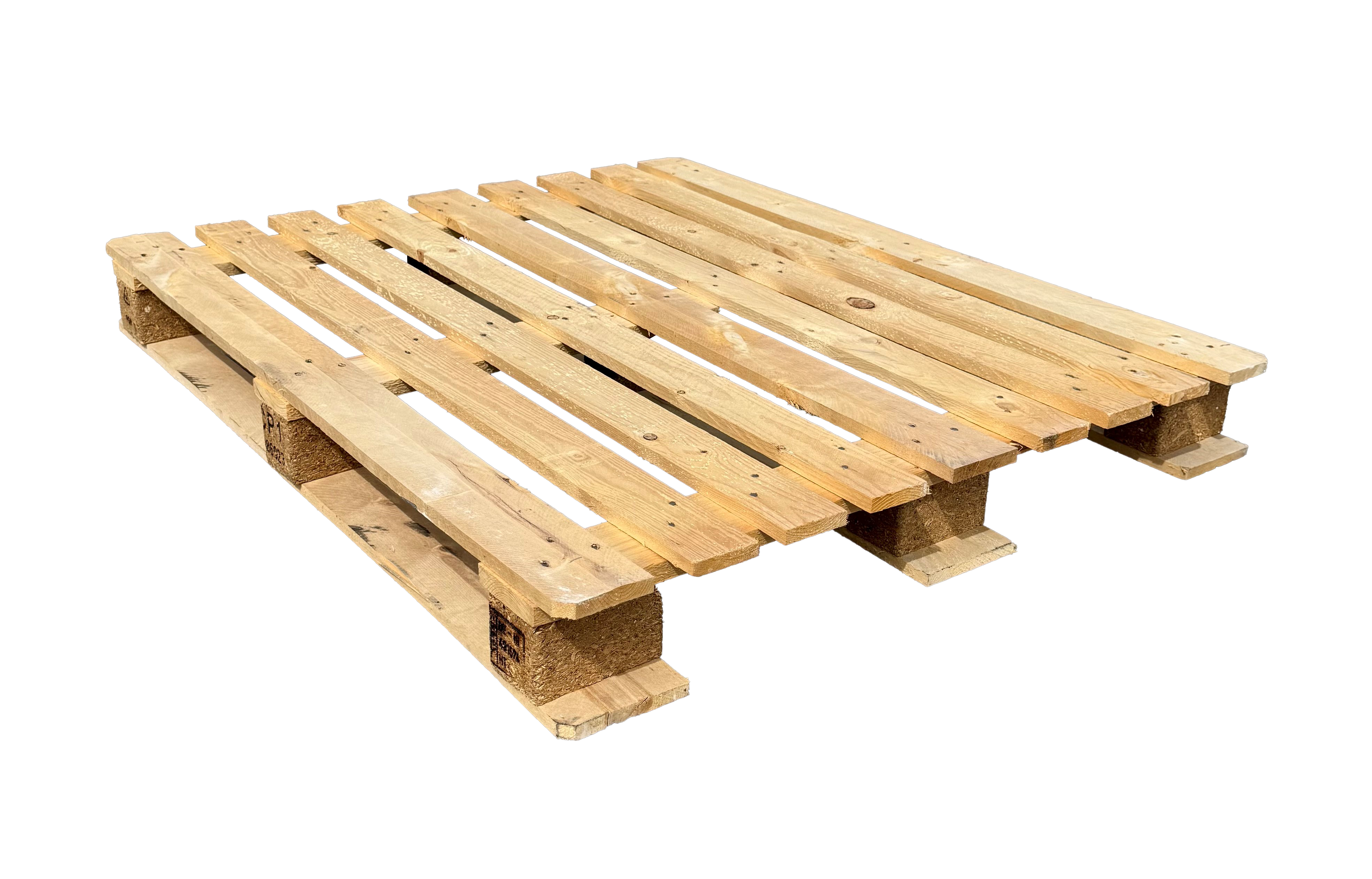 USED WOODEN PALLET CP1